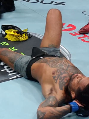 Video post by @ufc on TikTok