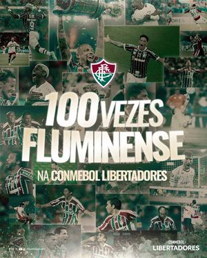 Image post by @fluminensefc on Instagram