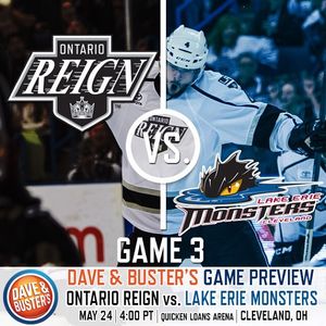 Image post by @ontarioreignhockey on Instagram