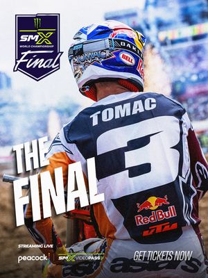 Image post by @supermotocross on Instagram