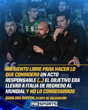 Image post by @foxsportsmx on Instagram