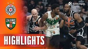 Video post by @euroleague on YouTube