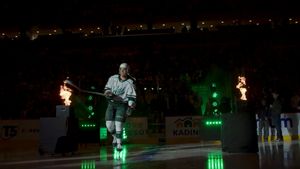 Video post by @IAWild on Facebook