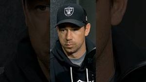 Video post by @raiders on YouTube