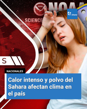 Image post by @infodiariord on Instagram