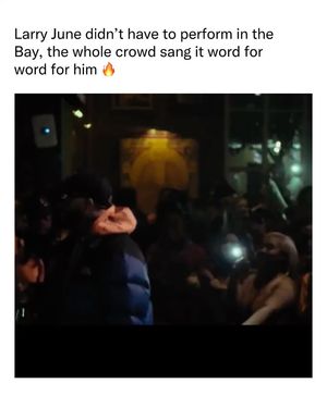Image post by @hoodclips on Instagram