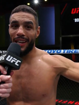 Video post by @ufc on TikTok