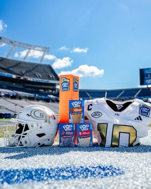 Image post by @georgiatechfb on Instagram