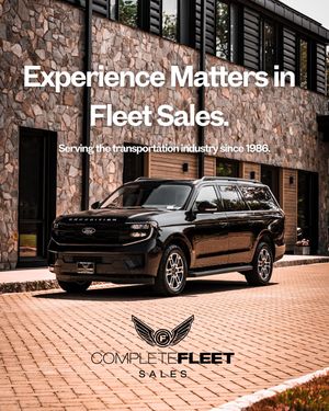 Image post by @completefleetsales on Instagram