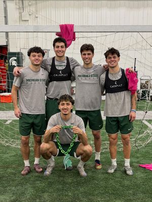 Image post by @msu_msoccer on Instagram