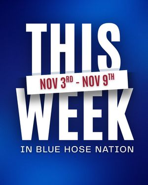 Image post by @bluehosesports on Instagram