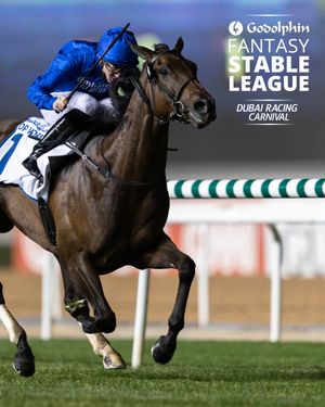 Image post by @godolphin on Instagram