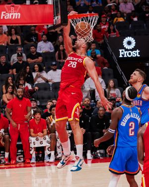 Image post by @houstonrockets on Instagram
