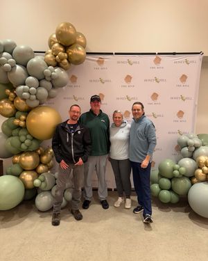Image post by @the_golf_dome on Instagram