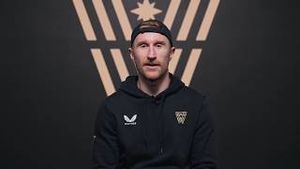 Video post by @vanwarriors on YouTube