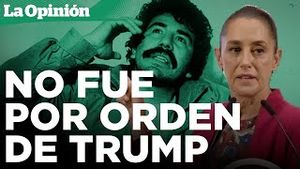 Video post by @laopinionla on YouTube