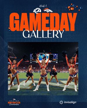 Image post by @denverbroncoscheer on Instagram