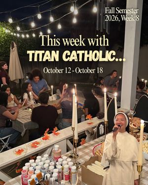 Image post by @titancatholic on Instagram