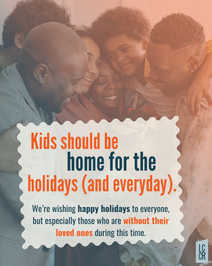 Image post by @lakidsrights on Instagram