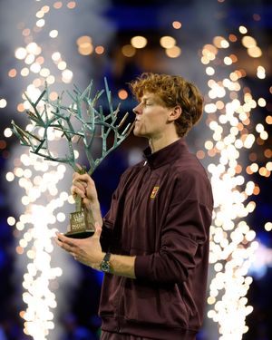 Image post by @rolexparismasters on Instagram