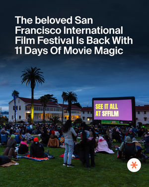 Image post by @secret_sanfrancisco on Instagram