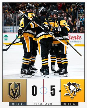 Image post by @NHL on Twitter