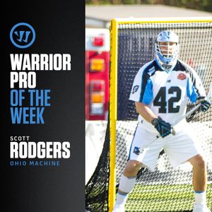 Image post by @warriorlax on Instagram