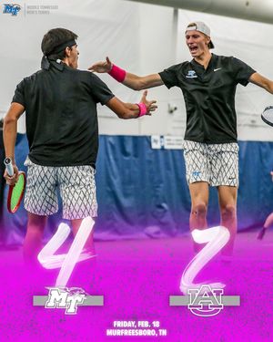 Image post by @MT_MensTennis on Twitter