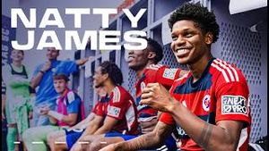 Video post by @fcdallas on YouTube