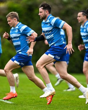 Image post by @leinsterrugby on Instagram