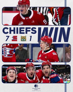 Image post by @spokanechiefs on Instagram