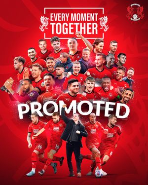 Image post by @leytonorientfc on Twitter