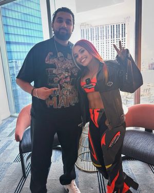 Image post by @thewrestlingclassic on Instagram