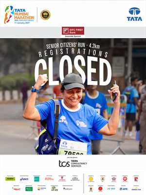 Image post by @tatamummarathon on Instagram