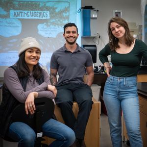 Image post by @csunaturalsciences on Instagram