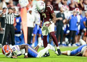 Image post by @aggiefootball on Instagram