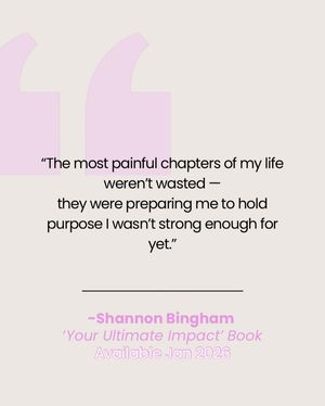 Image post by @theshannonbingham on Instagram