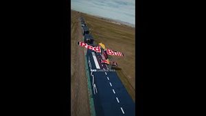 Video post by @redbullmotorsports on YouTube