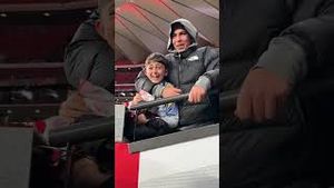 Video post by @deportes on YouTube
