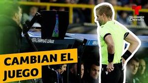 Video post by @deportes on YouTube