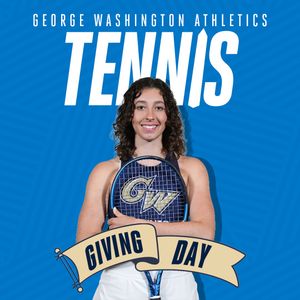 Image post by @gw_tennis on Instagram