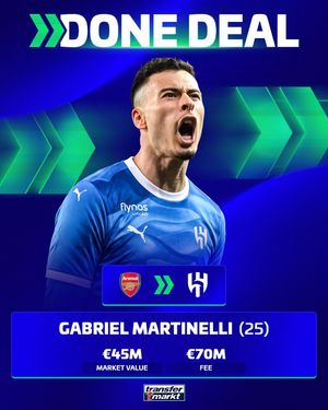 Video post by @transfermarkt on TikTok