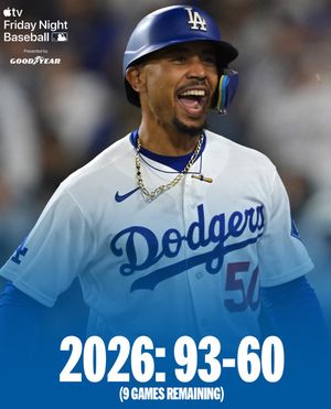 Image post by @mlb on Instagram