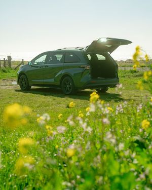 Image post by @toyotausa on Instagram