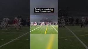 Video post by @maxpreps on YouTube