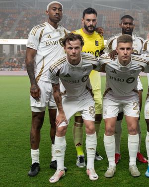 Image post by @lafc on Instagram