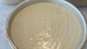 Video post by @theblondewhobakes on YouTube