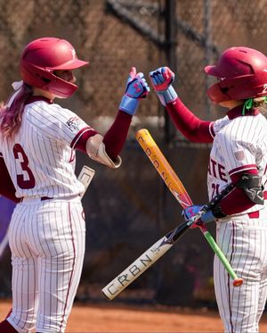 Image post by @colgatesoftball on Instagram