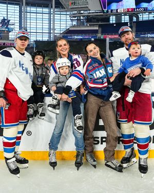 Image post by @nyrangers on Instagram