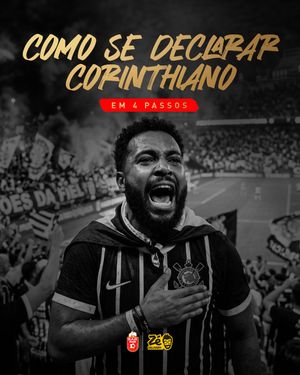 Image post by @corinthians on Instagram